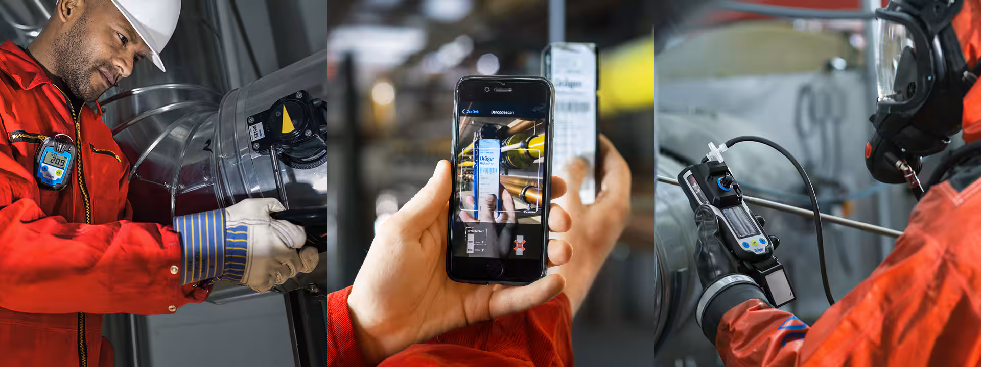 Gázkoncentráció mérők és szerviz