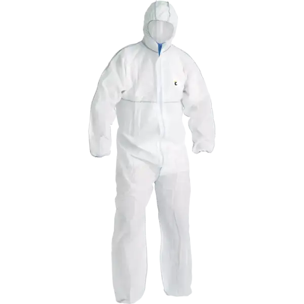 CHEMSAFE MS1 OVERAL fehér