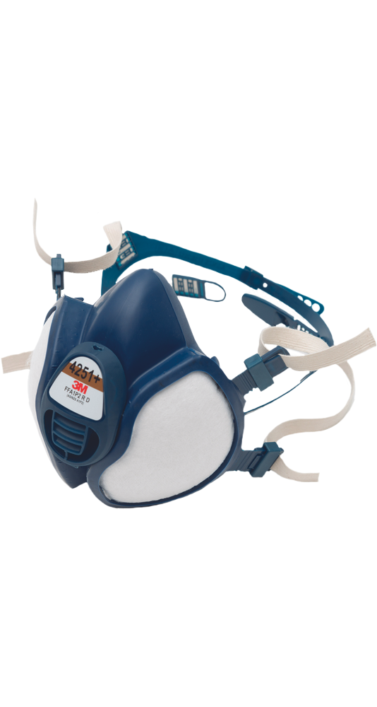 3M 4251+ félálarc FFA1P2RD