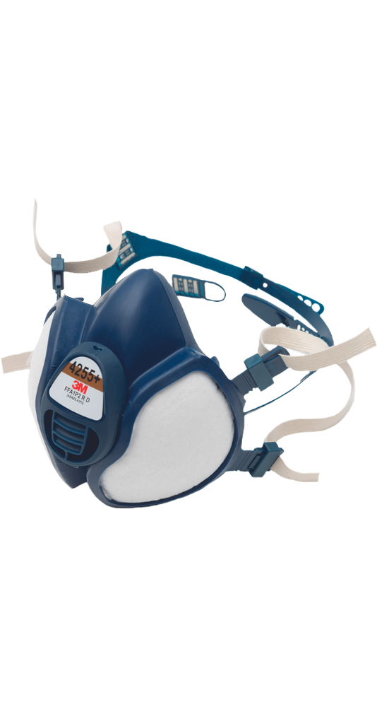 3M 4255+ félálarc FFA2P3RD