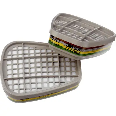 3M 6059 A1B1E1K1 bajonett záras szűrőbetét