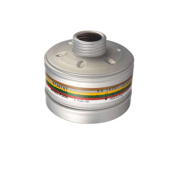 Dräger X-plore Rd40 kombinált szűrő 1140 A2B2E2K2 Hg P3 R D