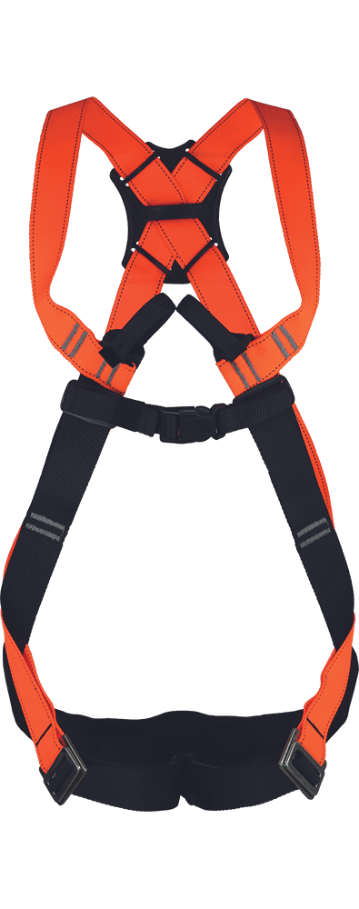 CERVA BERKUT 1 zuhanásgátló testheveder övvel