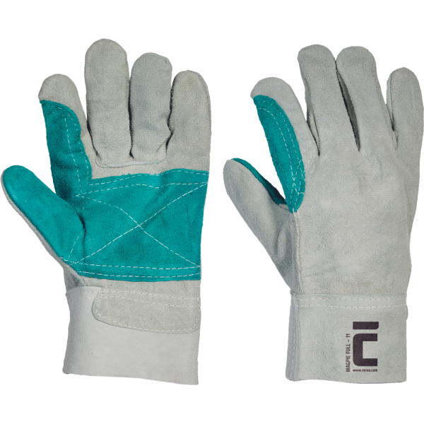 Cerva MAGPIE FULL bőrkesztyű