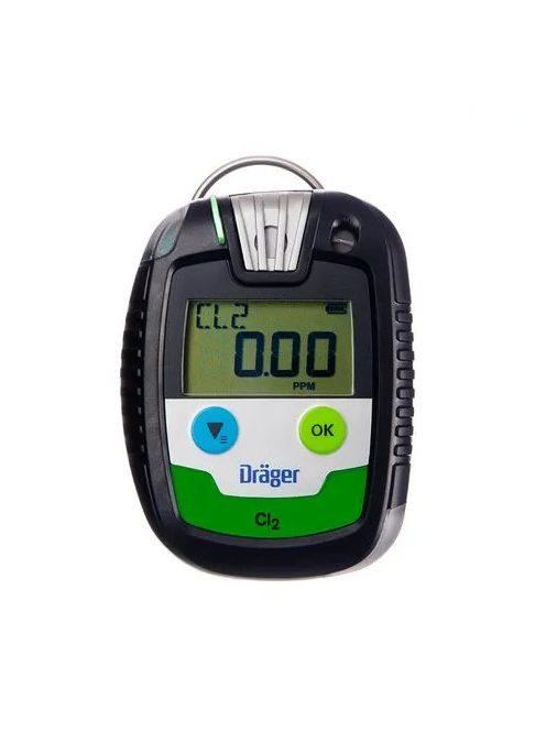 Drager Pac 8000 gázérzékelő Cl2 (klórgáz)