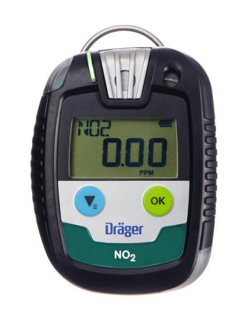 Drager Pac 8000 gázérzékelő NO2 (nitrogén-dioxid)