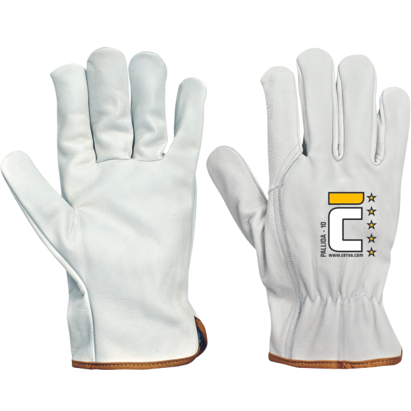 Cerva PALLIDA bőrkesztyű