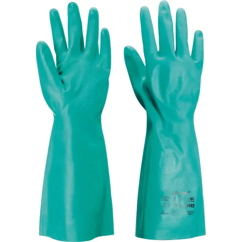 ANSELL 37-695 Sol-Vex nitril vegyszerálló kesztyű
