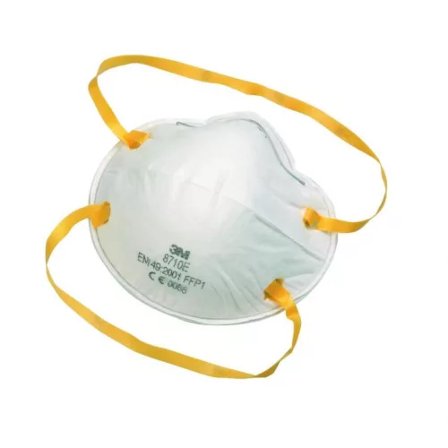3M 8710E FFP1 részecskeszűrő félálarc