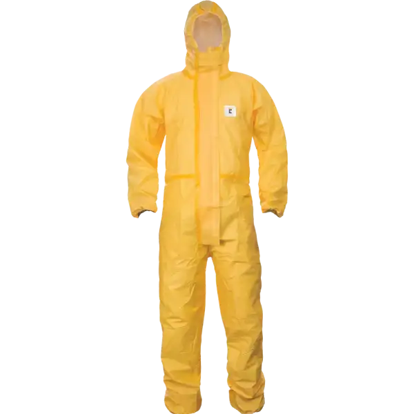 CHEMSAFE SHIELD overal sárga