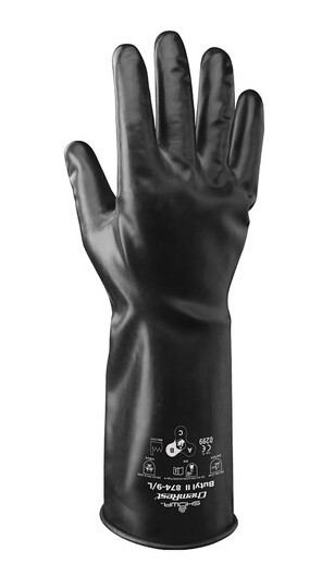 SHOWA 874 Butyl kesztyű