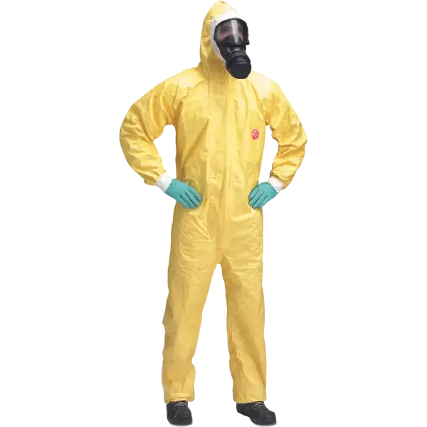 Tychem 2000 C overall