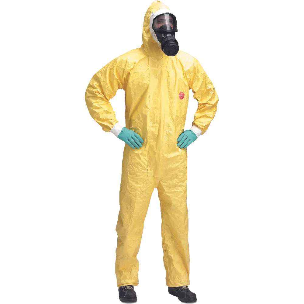 Tychem 2000 C overall